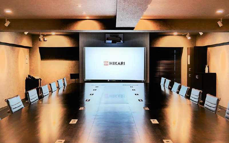 会議室1のイメージ