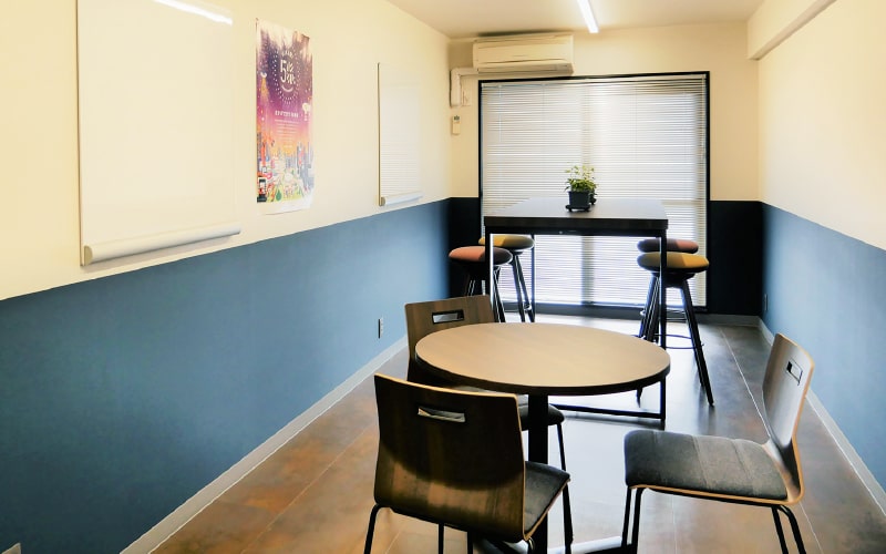 フリースペースのイメージ