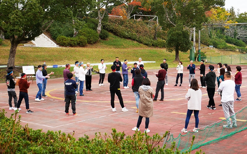 社内行事のイメージ